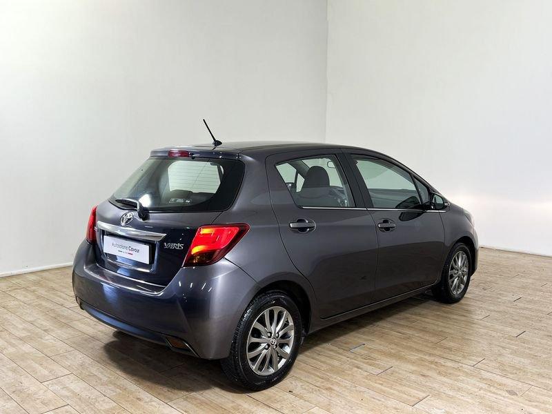 Toyota Yaris Yaris 5p 1.4 d-4d Active my16