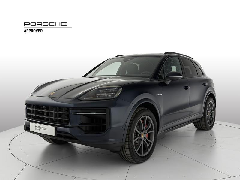 Porsche Cayenne 3.0 e-hybrid s tiptronic