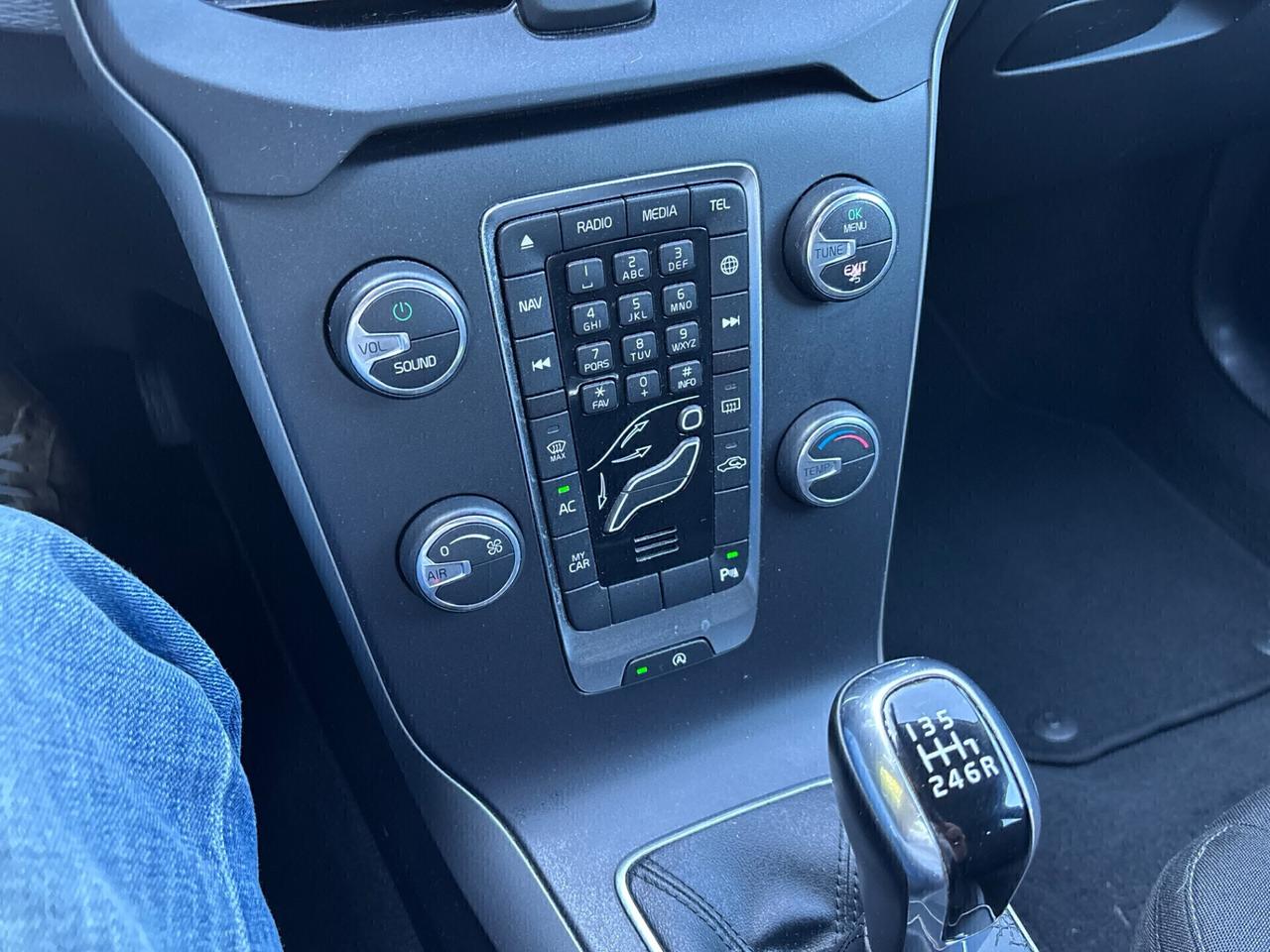 Volvo V40 Kinetic T2 BENZINA 2,0