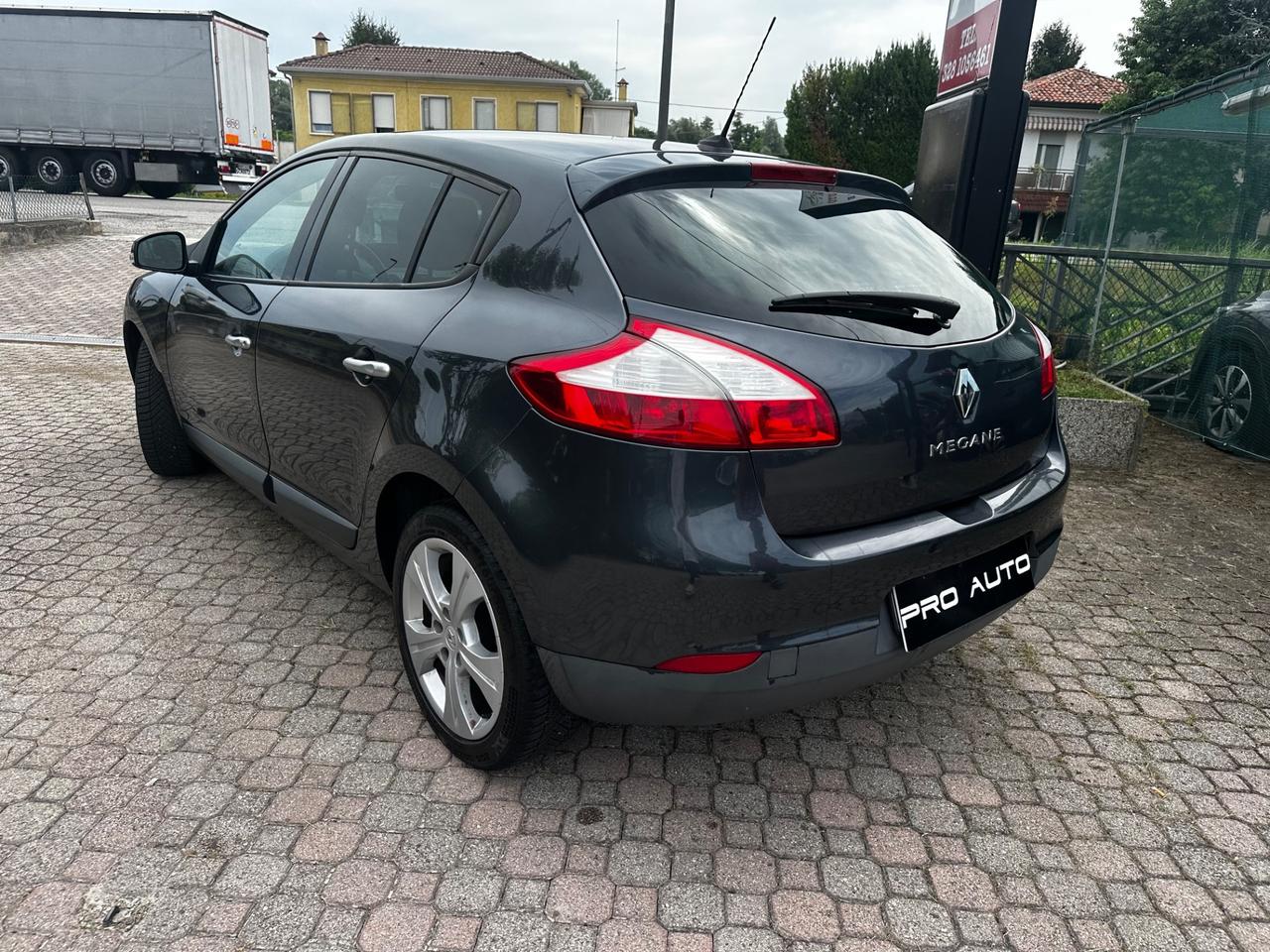 Renault Megane 1.6 benzina Dynamique