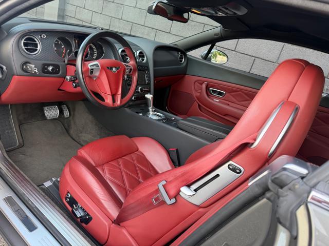 BENTLEY Continental CONTINENTAL GT 6.0 SPEED 610CV SERVICE BENTLEY