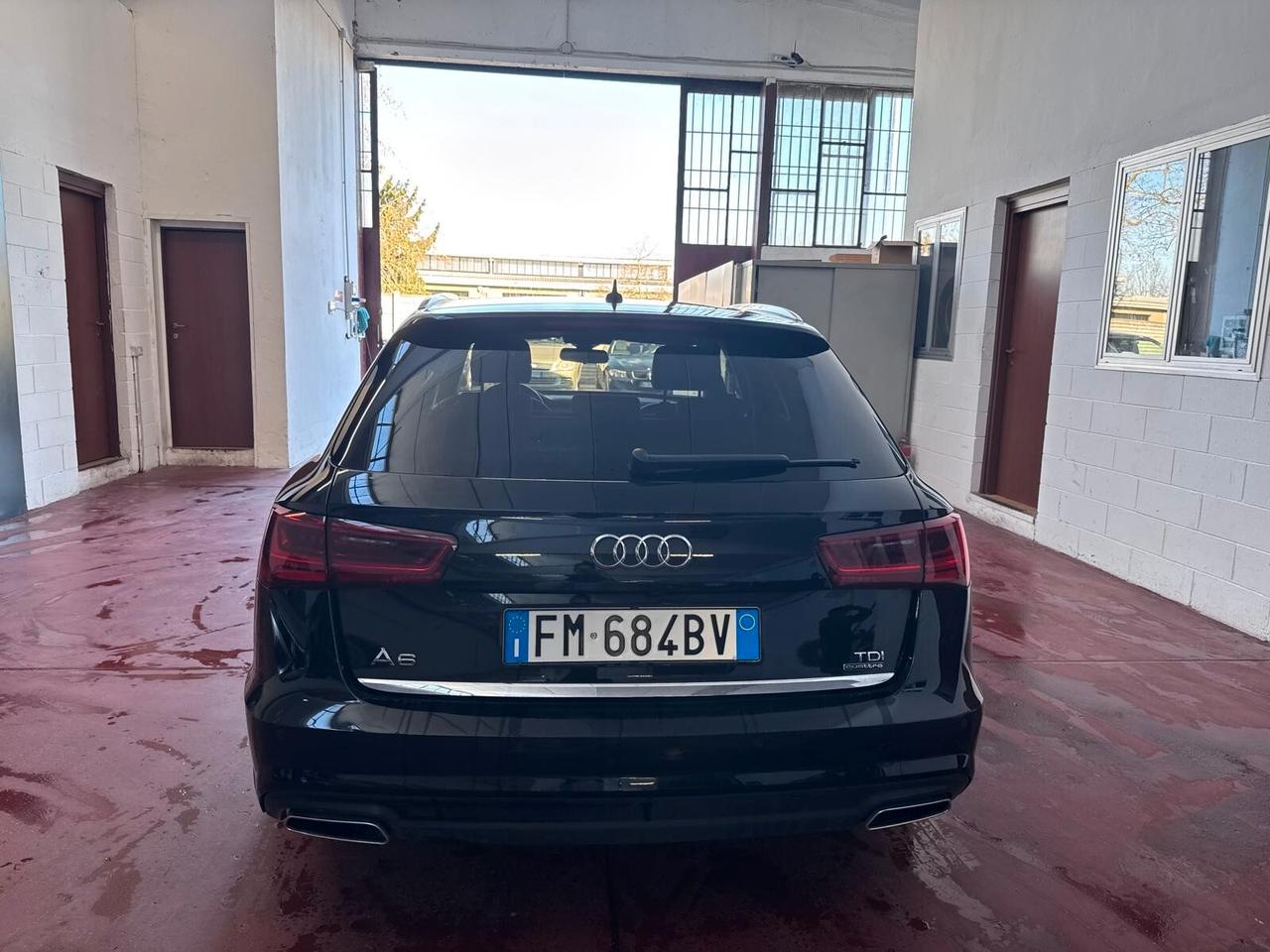 Audi A6 2.0 TDI 190 CV quattro S tronic Business Plus