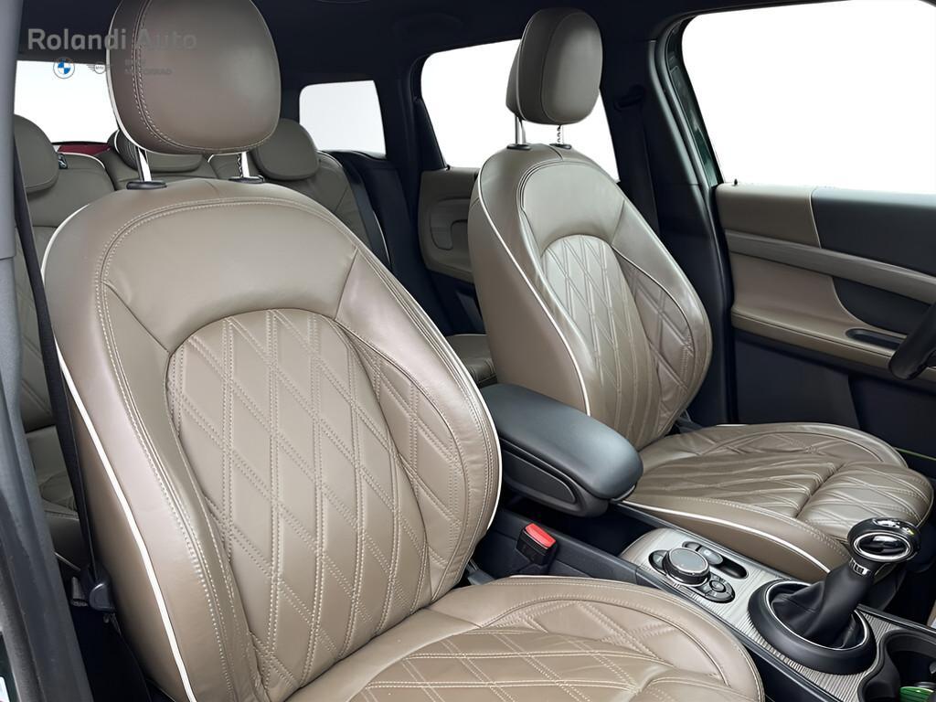 Mini Cooper SE Countryman Mini Countryman 1.5 Cooper SE Hype all4 auto