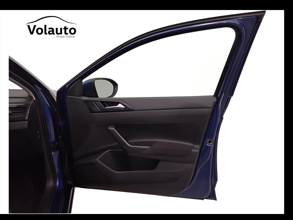 VOLKSWAGEN Taigo - Taigo 1.0 tsi Life 115cv