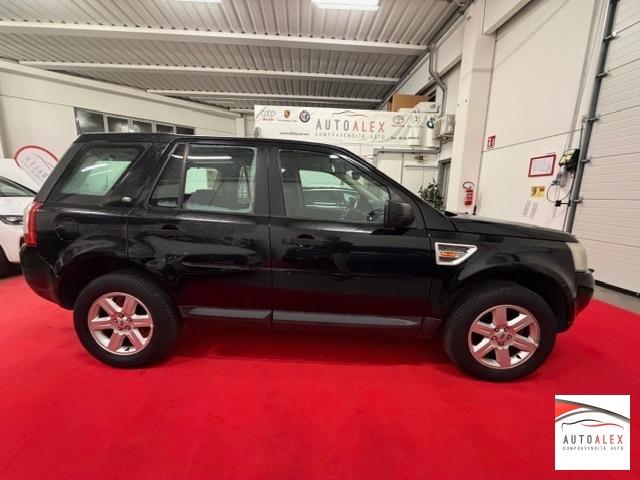 LAND ROVER - Freelander 2.2 td4 HSE