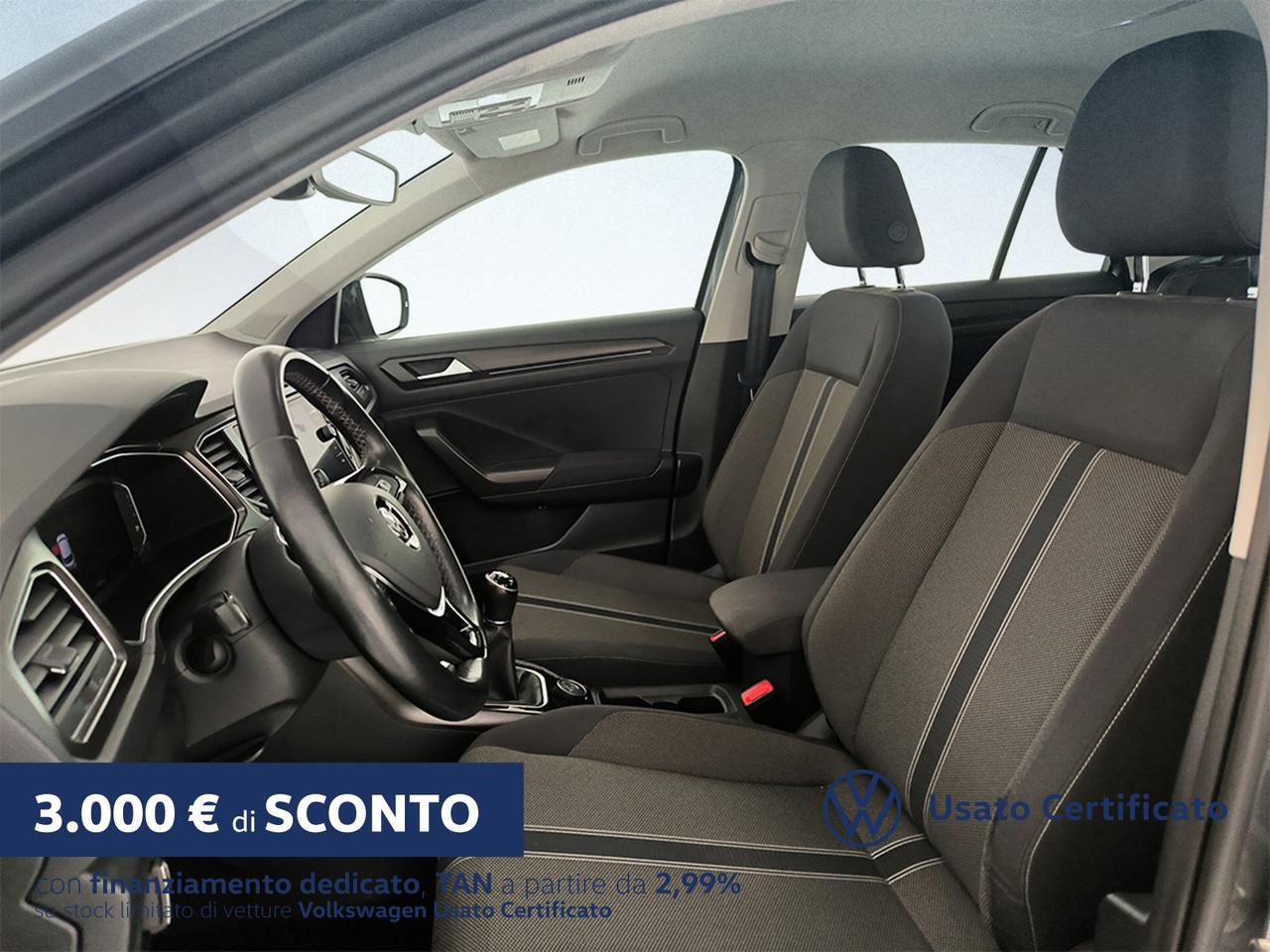 Volkswagen T-Roc 2.0 tdi style 4motion