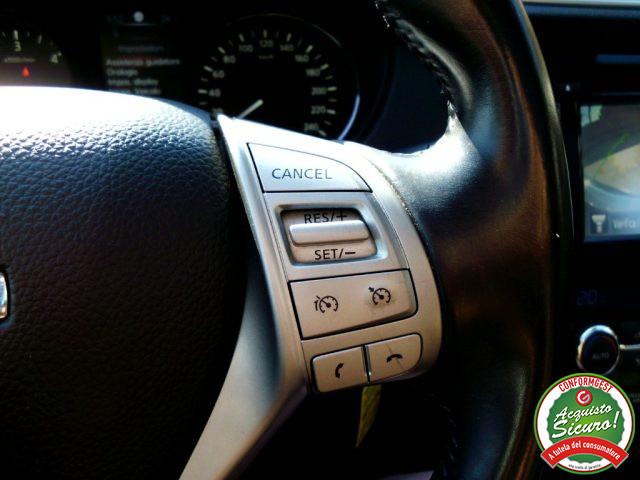 NISSAN Qashqai 1.5 dCi DPF 360