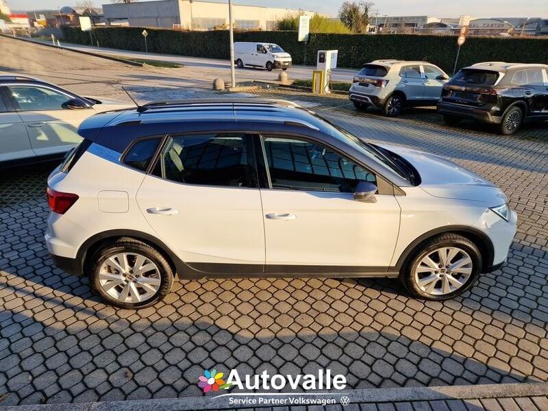 Seat Arona Arona 1.0 EcoTSI 110 CV DSG XPERIENCE