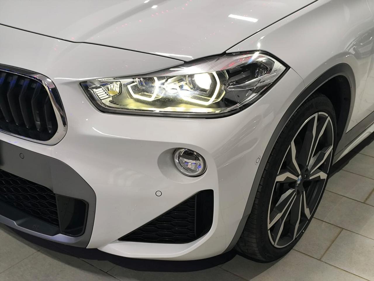 Bmw X2 xDrive20d Msport 2.0 CC 190 CV 2019