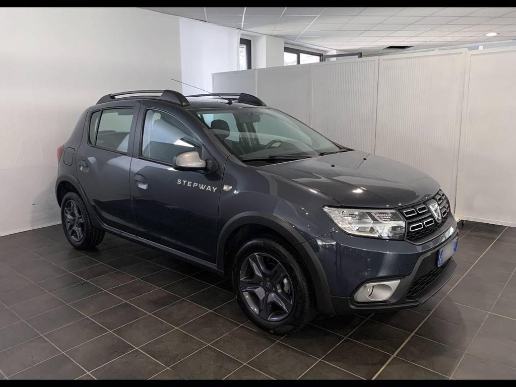 Dacia Sandero Stepway 1.5 dCi Brave