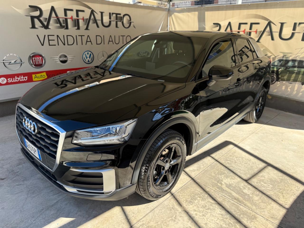 Audi Q2 30 TDI Admired
