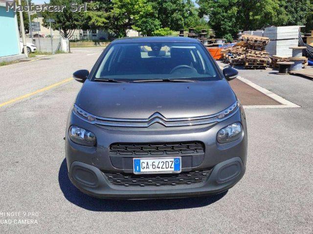 CITROEN C3 C3 1.2 neopatentato targa GA642DZ