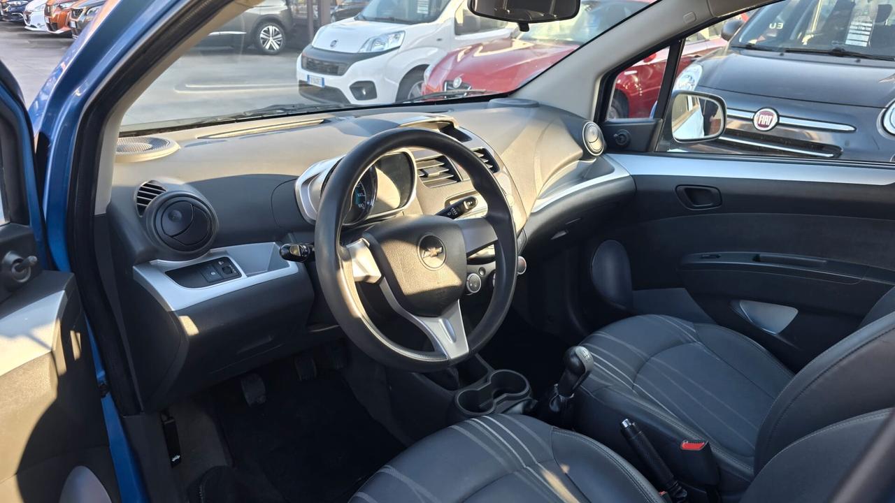 Chevrolet Spark CHEVROLET SPARK 1.0 68 CV GPL