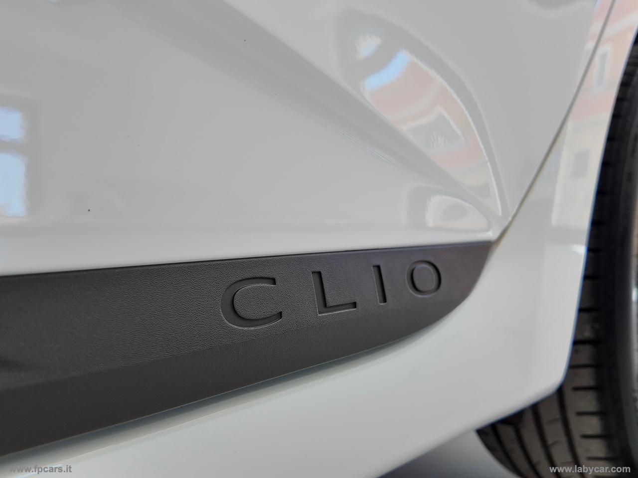 RENAULT Clio Blue dCi 100 CV SPORT