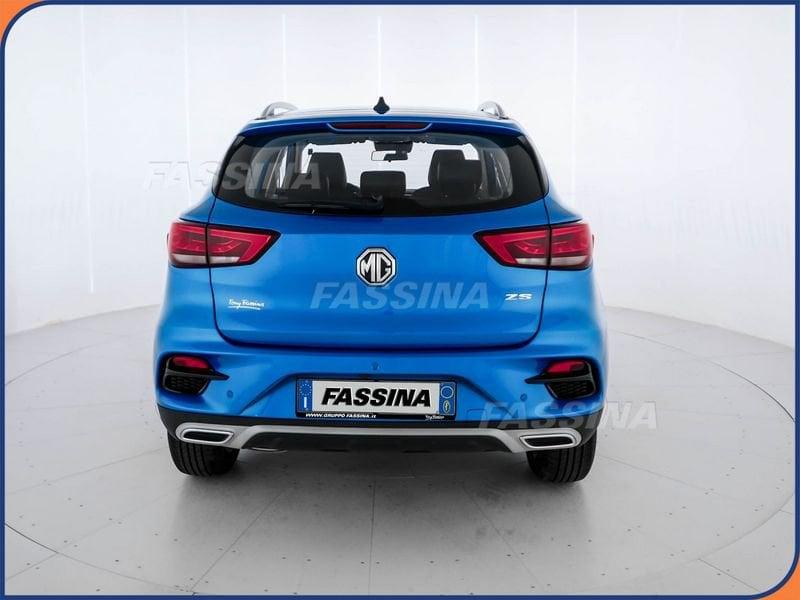 MG ZS 1.5 VTi-tech Luxury