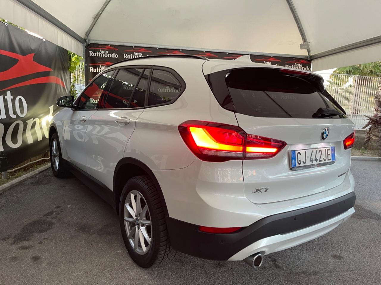 Bmw X1 sDrive18d