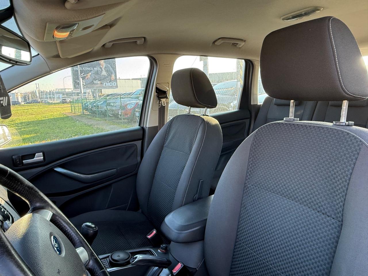 Ford C-Max 2.0 145 CV Bz.- GPL Titanium