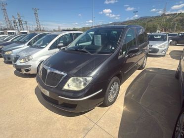 Lancia Phedra 2.0 mjt Emblema 136cv 6m E4 dpf
