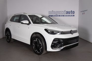 Volkswagen Tiguan 2.0 Tdi 4 Motion R-line 193 Cv Gancio Traino