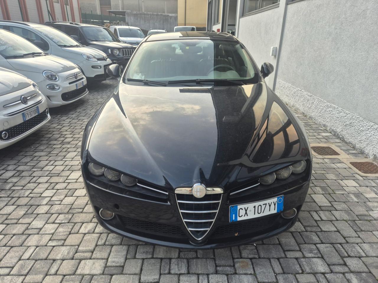 Alfa Romeo 159 1.9 JTDm SOLO PER COMMERCIANTI