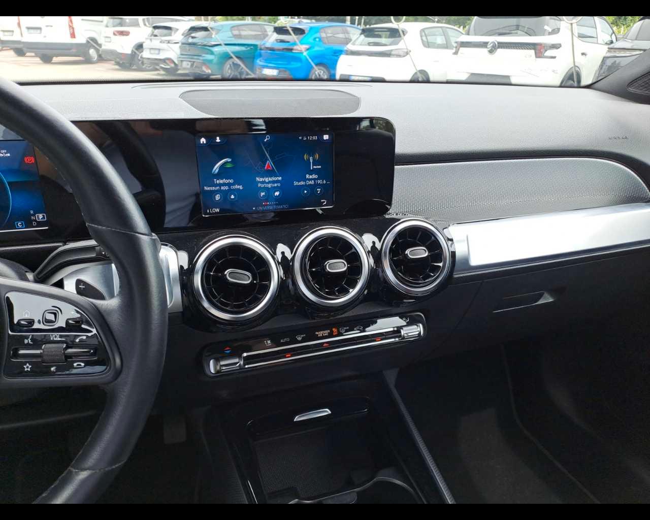 Mercedes-Benz GLB (X247) - GLB 220 d Automatic 4Matic Sport