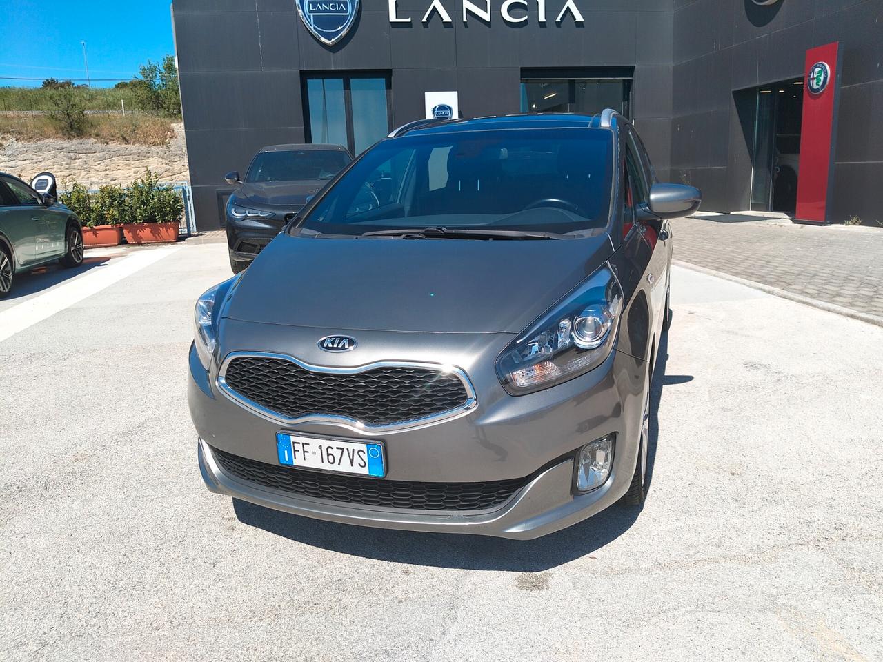 Kia Carens 1.7 CRDi 115 CV Class