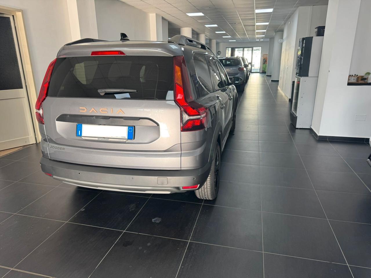 Dacia Jogger 1.0 TCe GPL 100 CV 5 posti Extreme