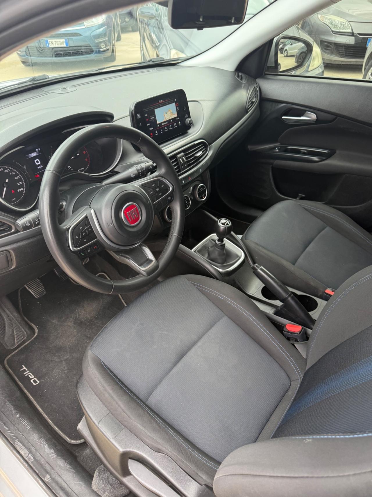 Fiat Tipo 1.6 Mjt S&S 5 porte City Life