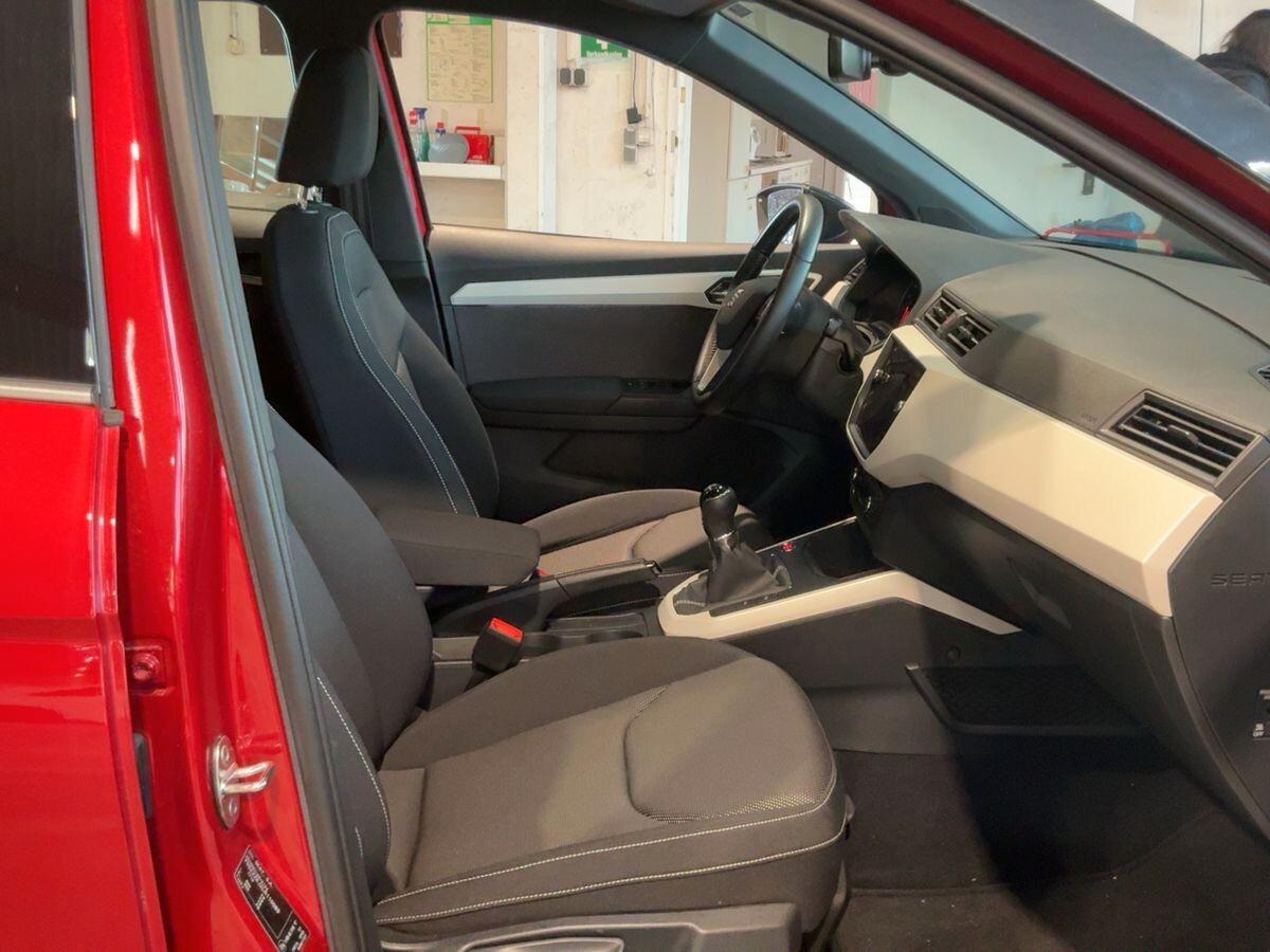 Seat Arona 1.0 TGI XCELLENCE