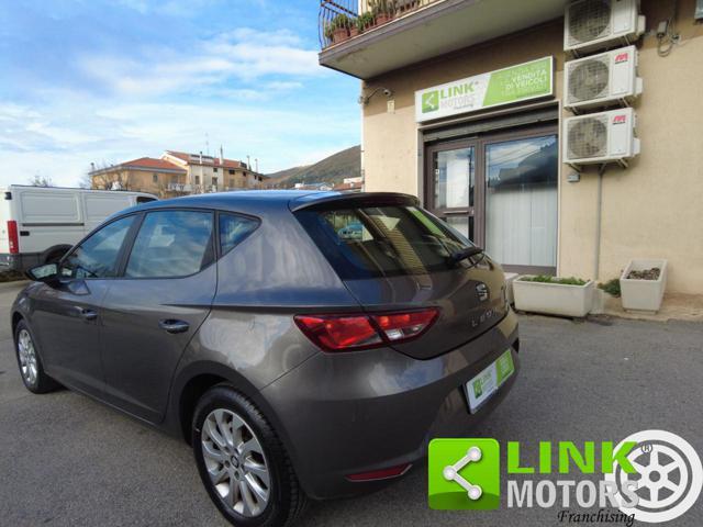 SEAT Leon 1.6 TDI 105 CV 5p.