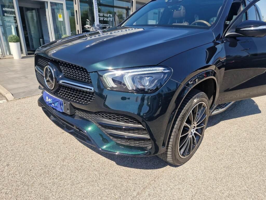 Mercedes GLE 350 350 de EQ-POWER Premium Plus 4Matic 9G-Tronic Plus