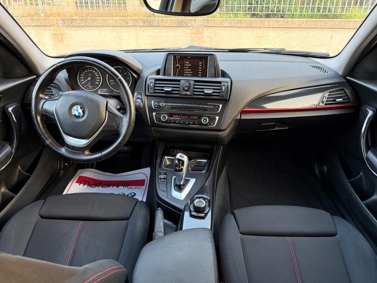 Bmw 118 118d 5p. Sport