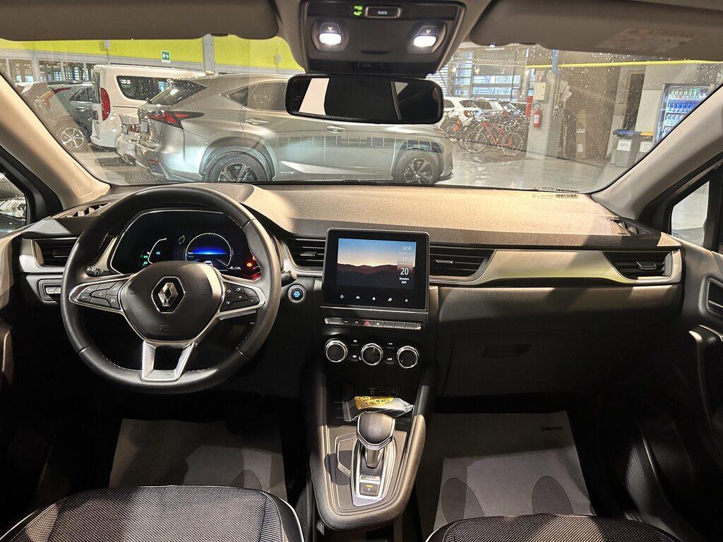 Renault Captur 1.6 Hybrid Intens E-Tech Auto