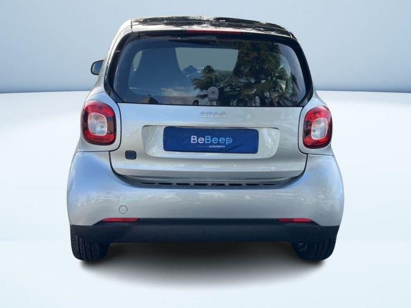 smart fortwo EQ PASSION MY19