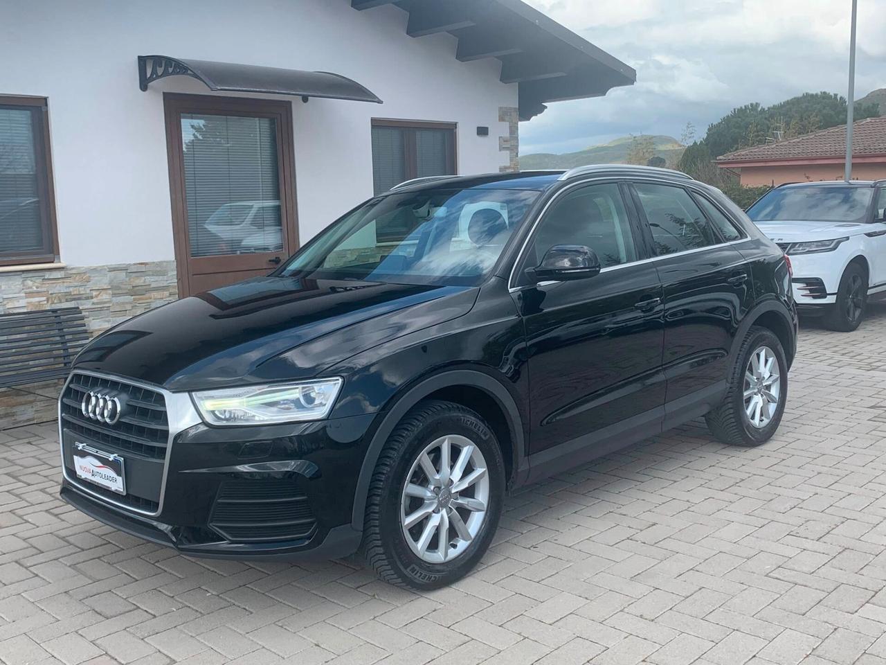 Audi Q3 2.0 TDI 120 CV Sport anno 2016