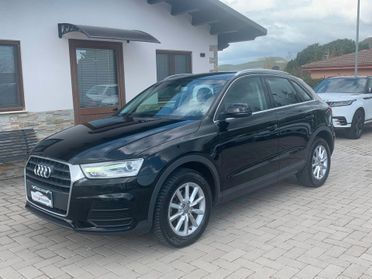 Audi Q3 2.0 TDI 120 CV Sport anno 2016