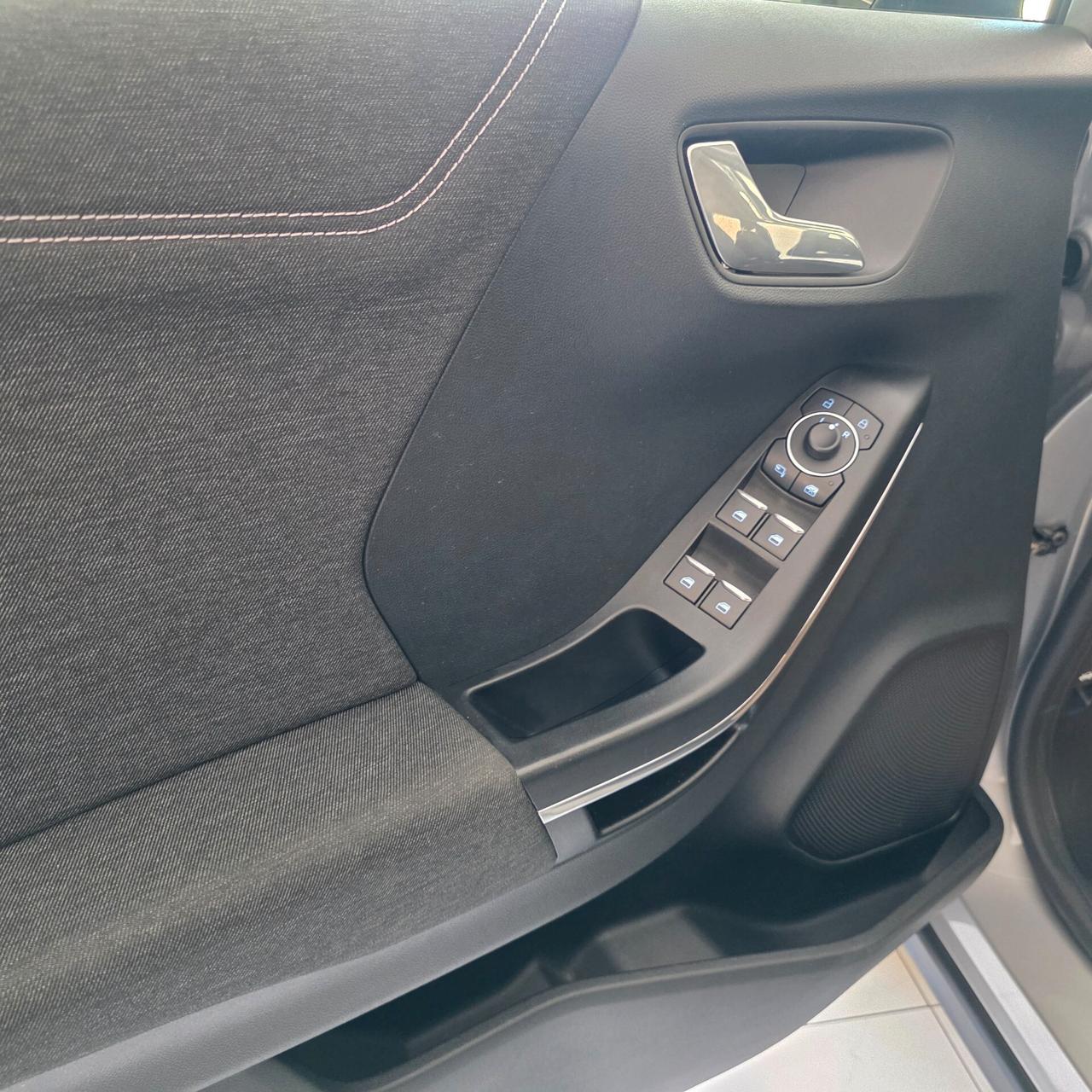Puma 1.0 EcoBoost Hybrid 125 CV AZIENDALE