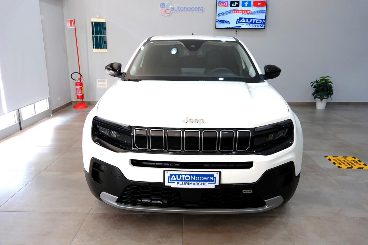 Jeep Avenger ALTITUDE 1.2T 100cv Portellone ELETTR.