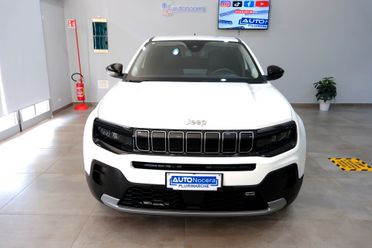 Jeep Avenger ALTITUDE 1.2T 100cv Portellone ELETTR.