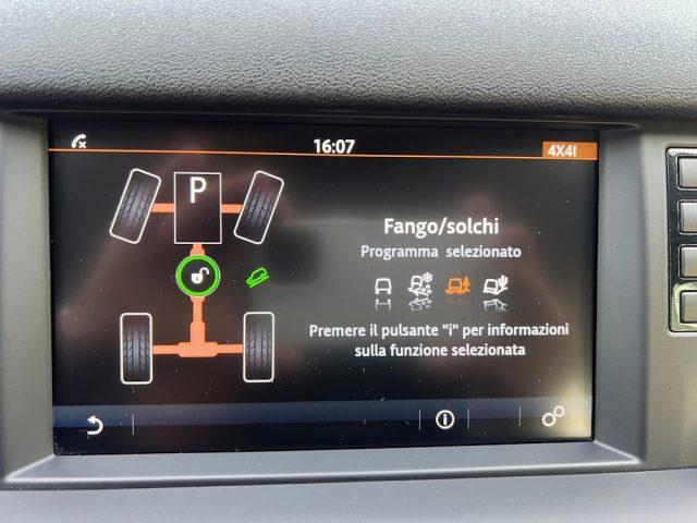 LAND ROVER Discovery Sport 2.0 TD4 SE AWD 150 CV Auto my 18