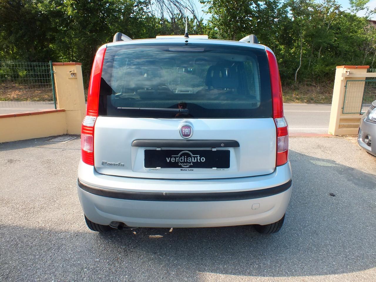 FIAT PANDA 1.2 EMOTION
