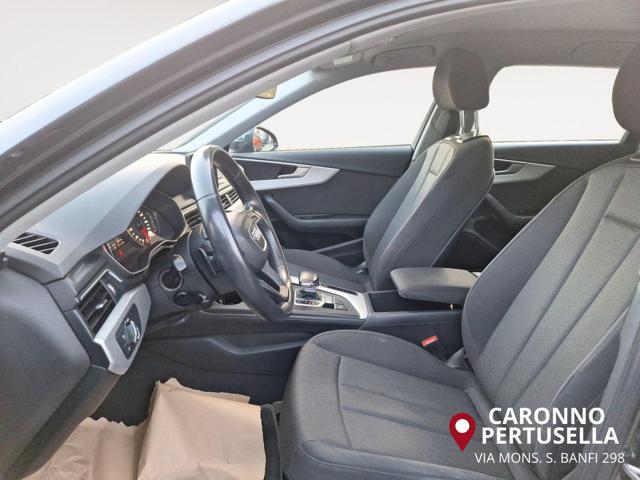 AUDI A4 Avant 35 TDI S tronic Business