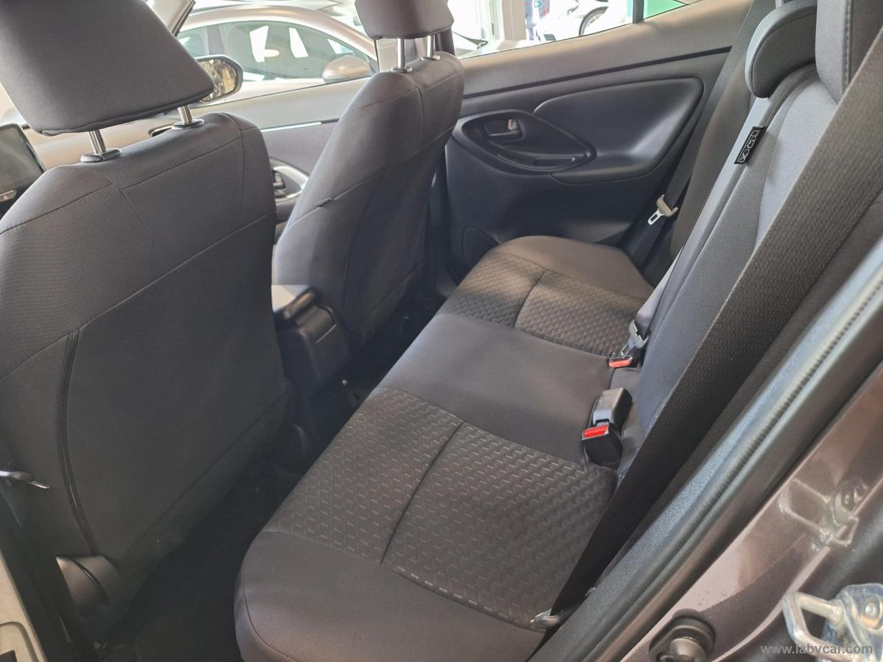 TOYOTA Yaris Cross 1.5 Hybrid 5p. E-CVT ACTIVE TREND