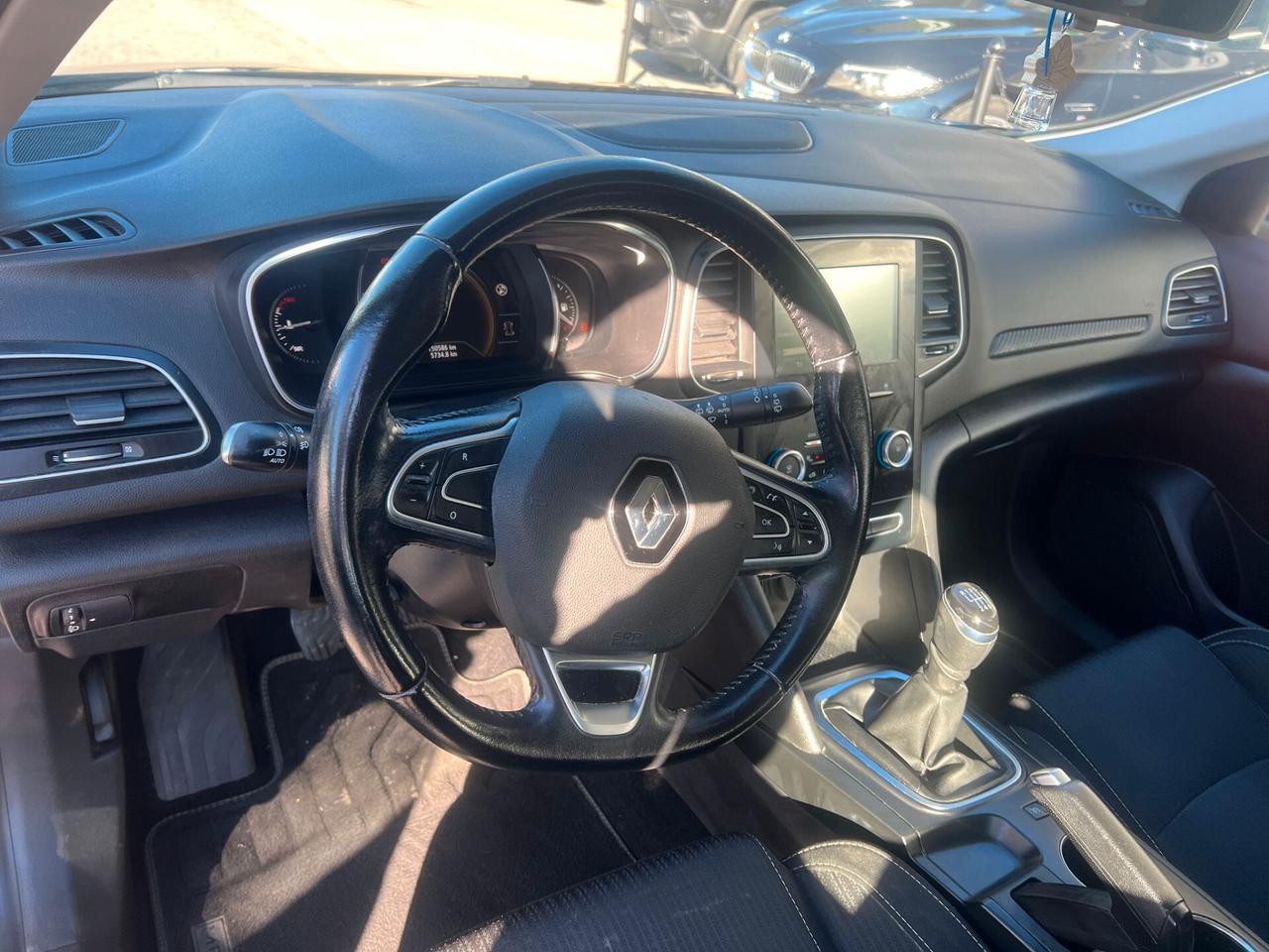 Renault Megane dCi 8V 110 CV Energy Intens