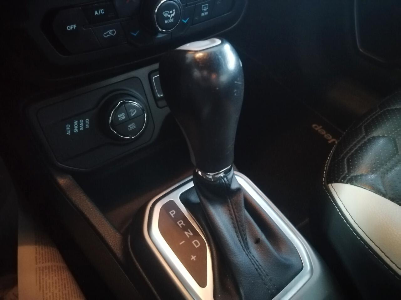 Jeep Renegade 2.0 Mjt 140CV 4WD Active Drive Low S