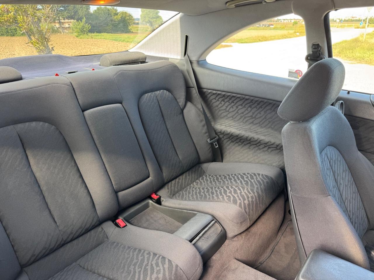 Mercedes-benz CLK 200 Kompressor cat Elegance