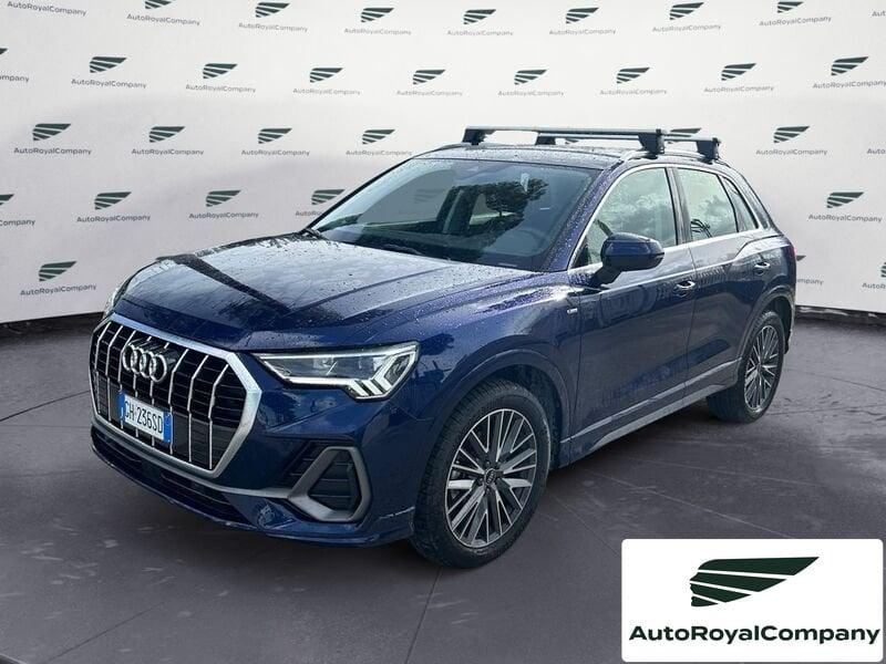 Audi Q3 1.5 35 TFSI S Line Edition