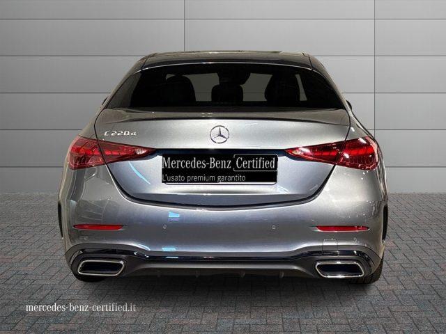 MERCEDES-BENZ C 220 d Mild hybrid AMG Line Advanced