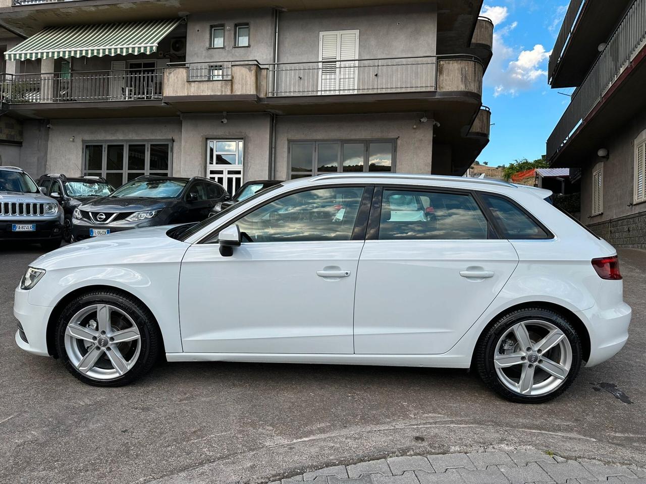 Audi A3 2.0 TDI Ambition