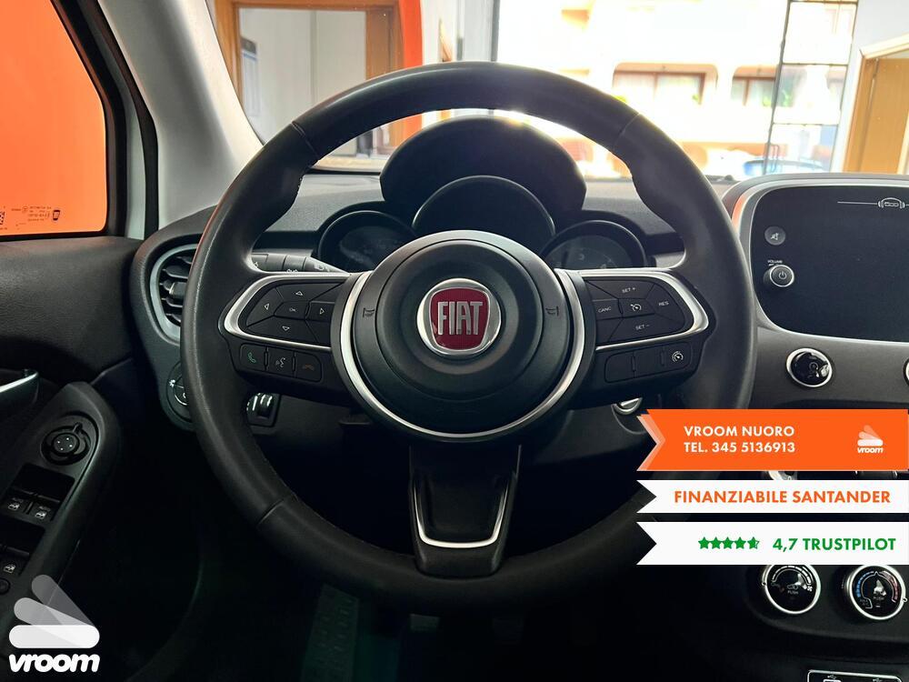 FIAT 500X 500X 1.3 MultiJet 95 CV